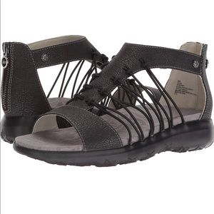 New Ladies JBU Aruba Gladiator Sandals Size 6M